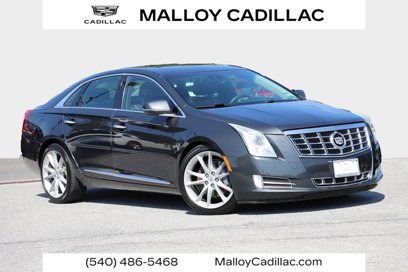 Used 2013 Cadillac XTS Premium