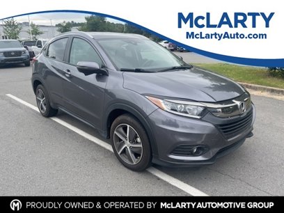 Used 2022 Honda HR-V EX