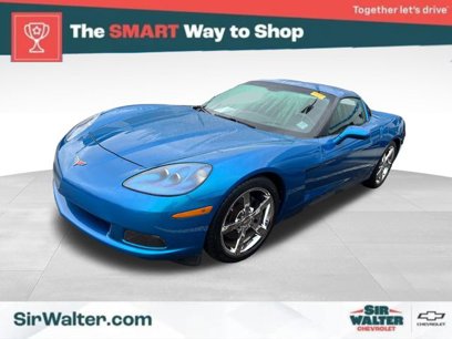 Used 2008 Chevrolet Corvette Coupe w/ Preferred Equipment Group