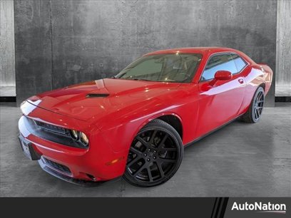 Used 2015 Dodge Challenger SXT Plus