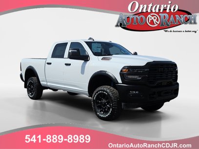 New 2025 RAM 2500 Tradesman