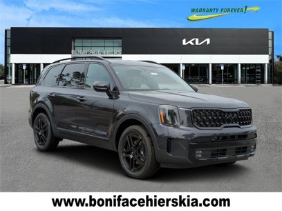 New 2025 Kia Telluride SX X-Line