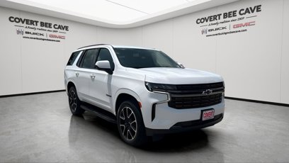 Used 2021 Chevrolet Tahoe RST
