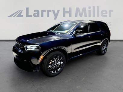 New 2025 Dodge Durango GT w/ Blacktop Package