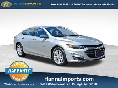 Used 2020 Chevrolet Malibu LT