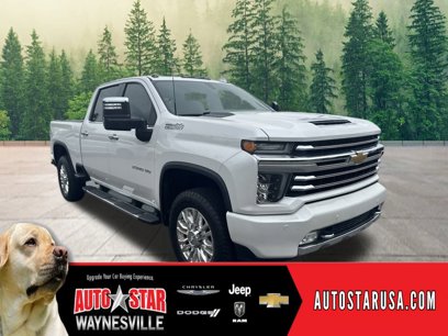Used 2020 Chevrolet Silverado 2500 High Country
