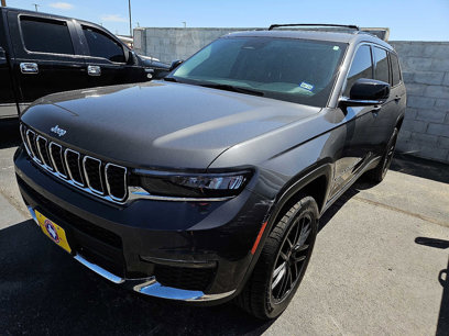 Used 2022 Jeep Grand Cherokee L Limited