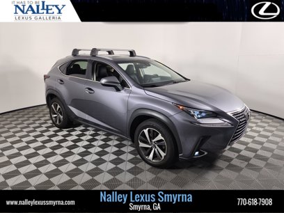 Used 2019 Lexus NX 300 AWD