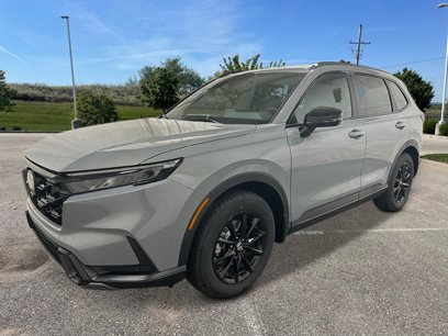 New 2026 Honda CR-V Sport-L