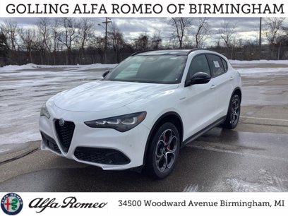 New 2025 Alfa Romeo Stelvio Sprint w/ Veloce Package