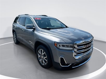 Used 2021 GMC Acadia SLT