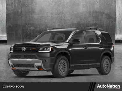 New 2026 Honda Passport TrailSport