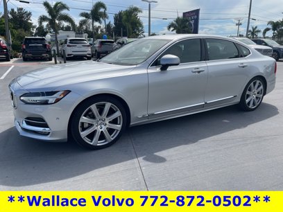 Used 2019 Volvo S90 T6 Inscription w/ Luxury Package