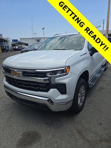 Used 2024 Chevrolet Silverado 1500 LT w/ Protection Package