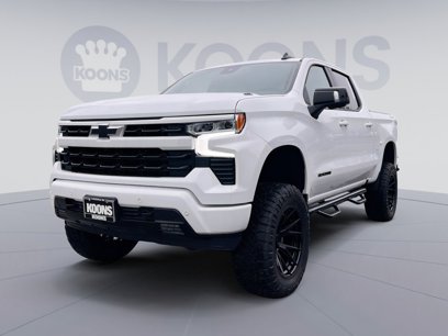 New 2025 Chevrolet Silverado 1500 RST w/ Convenience Package II