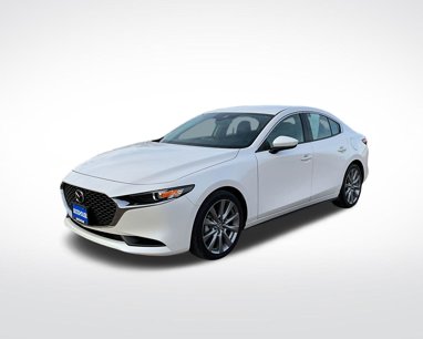 Used 2023 MAZDA MAZDA3 s
