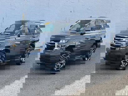 Used 2019 Chevrolet Tahoe LS w/ Enhanced Driver Alert Package