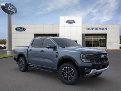 New 2024 Ford Ranger Lariat w/ FX4 Off-Road Package