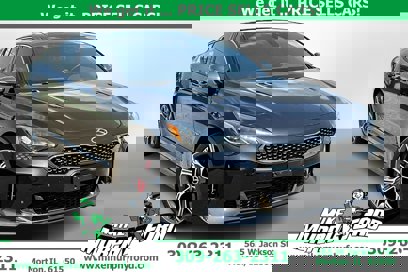 Used 2019 Kia Stinger GT1