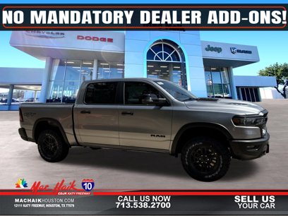 New 2026 RAM 1500 Rebel w/ G/T Package