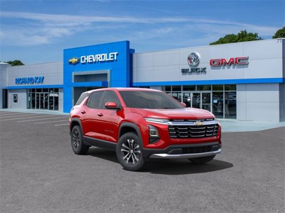 New 2025 Chevrolet Equinox LT