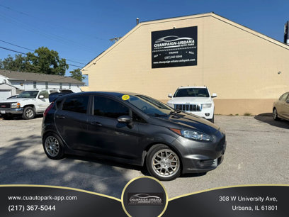 Used 2016 Ford Fiesta ST w/ ST Recaro Package