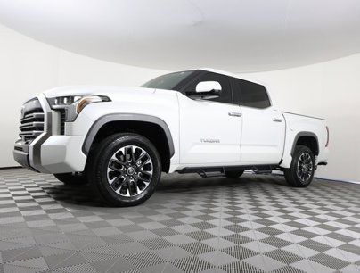 Used 2023 Toyota Tundra Limited
