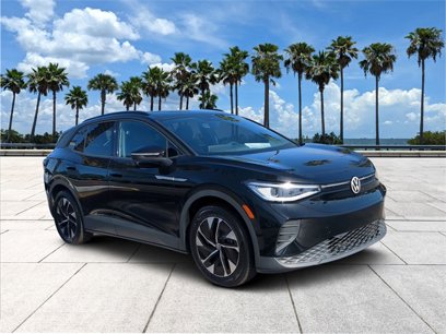 Used 2021 Volkswagen ID.4 Pro S w/ ID.4 Protection Package