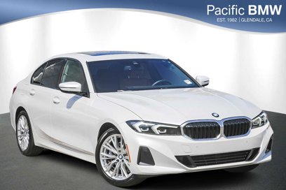 Certified 2023 BMW 330i Sedan w/ Driving Assistance Package