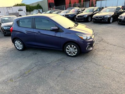 Used 2016 Chevrolet Spark LT