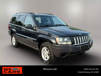 Used 2004 Jeep Grand Cherokee Laredo w/ Convenience Group