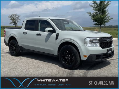 Used 2022 Ford Maverick XLT w/ Equipment Group 300A Standard