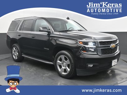 Used 2018 Chevrolet Tahoe LT