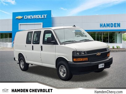 New 2025 Chevrolet Express 2500 w/ Driver Convenience Package