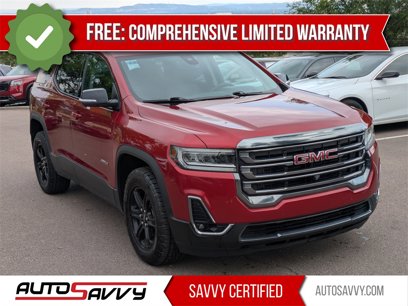 Used 2023 GMC Acadia AT4 w/ Technology Package