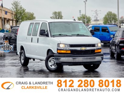 Used 2022 Chevrolet Express 2500 w/ Driver Convenience Package