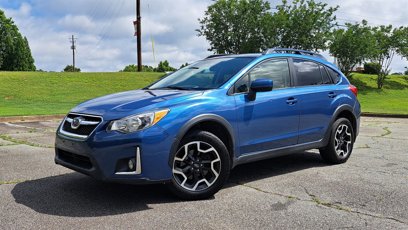 Used 2016 Subaru Crosstrek 2.0i Premium