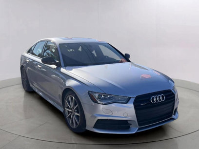 Used 2018 Audi A6 2.0T Premium w/ Cold Weather Package