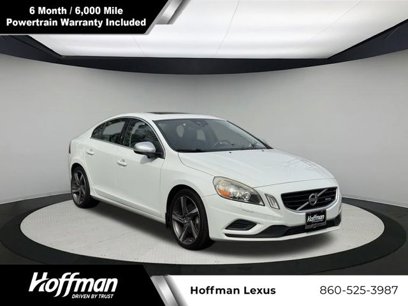 Used 2012 Volvo S60 T6 R-Design