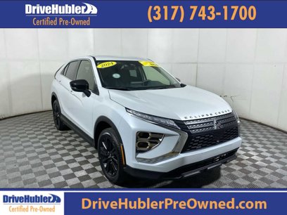 Used 2024 Mitsubishi Eclipse Cross LE