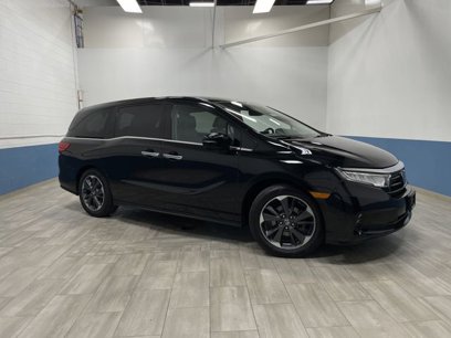Used 2022 Honda Odyssey Elite