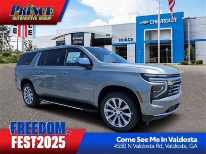 New 2025 Chevrolet Suburban Premier