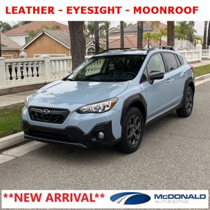 Used 2023 Subaru Crosstrek 2.5i Sport w/ Popular Package #3
