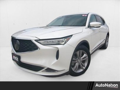 Used 2023 Acura MDX SH-AWD