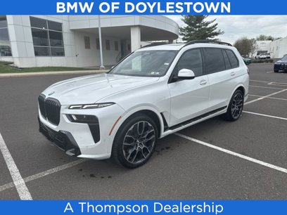 Certified 2023 BMW X7 xDrive40i w/ Executive Package