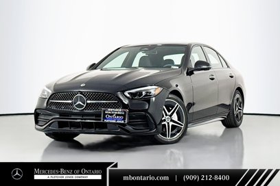 Certified 2024 Mercedes-Benz C 300 4MATIC Sedan w/ AMG Line w/ Night Package