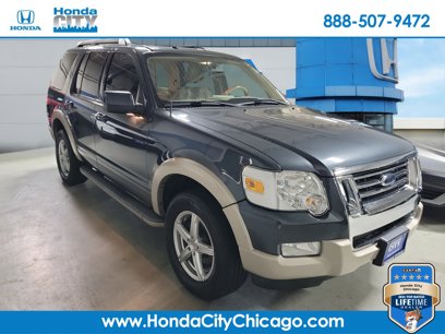 Used 2010 Ford Explorer Eddie Bauer