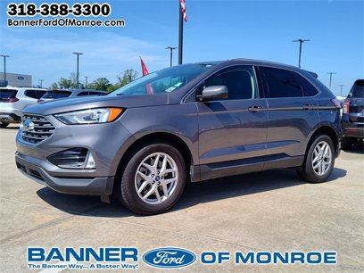 Certified 2022 Ford Edge SEL w/ Convenience Package
