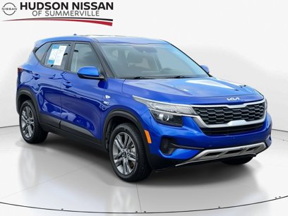Used 2022 Kia Seltos LX