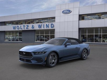 New 2025 Ford Mustang Premium